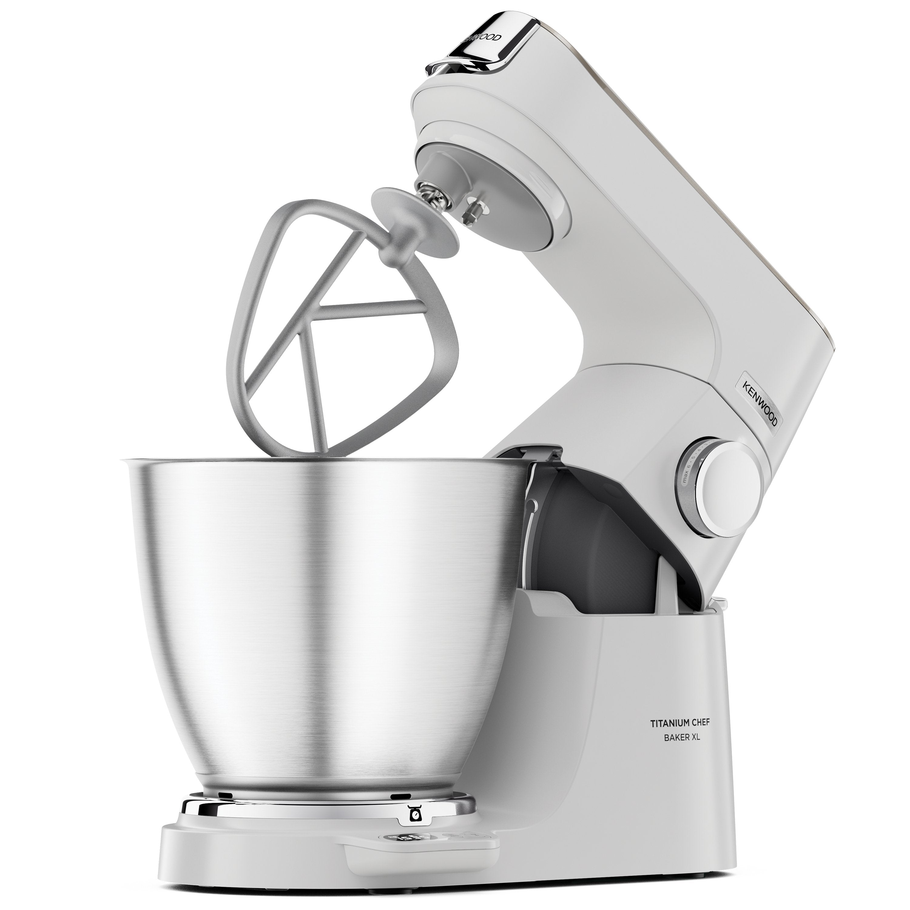 Robot De Cocina Kenwood Kvl65.001wh, Blanco