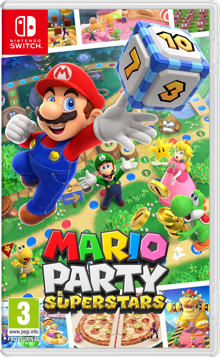 Mario Party Superstars (Ns)