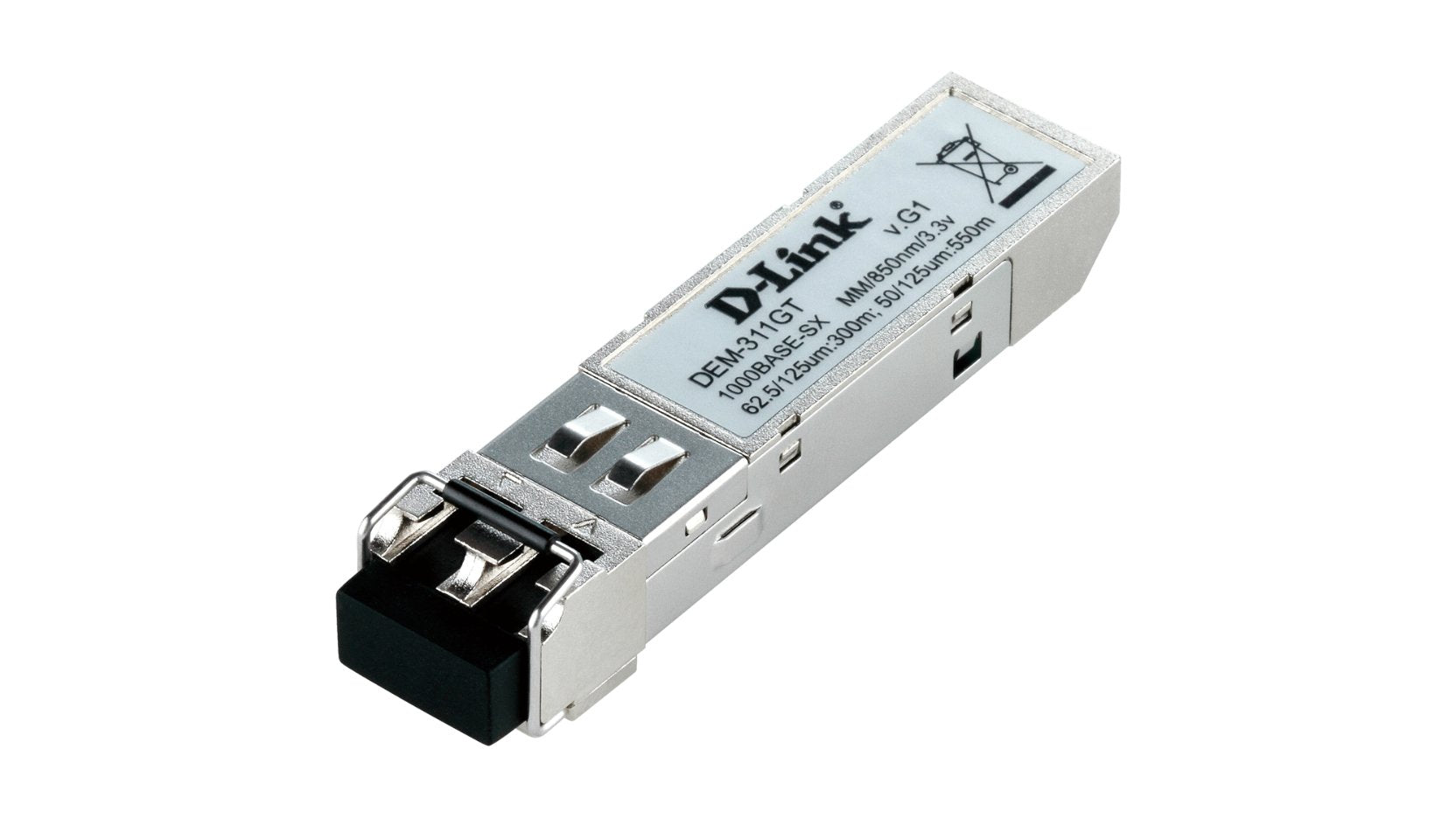 EAN 4260380720851 - D-Link DEM-311GT red modulo transceptor Fibra óptica 1000 Mbit/s SFP 850 nm imagen 1