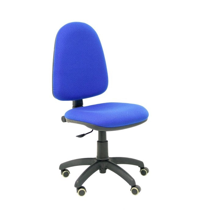 Silla Ayna Bali Azul Ruedas De Parqué