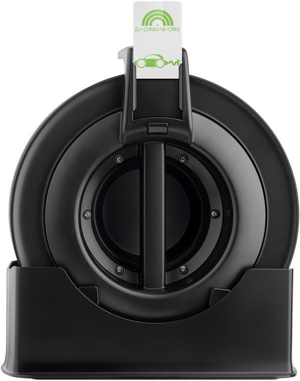 Carrete De Cable Para Cable De Carga Ev Tipo 2 Goobay