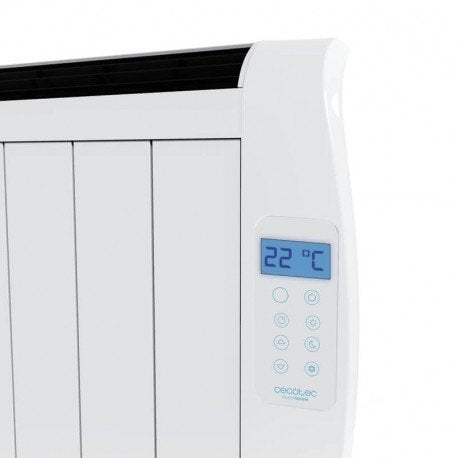 EAN 8435484053303 - Cecotec 05330 calefactor eléctrico Interior Blanco 600 W Convector imagen 2