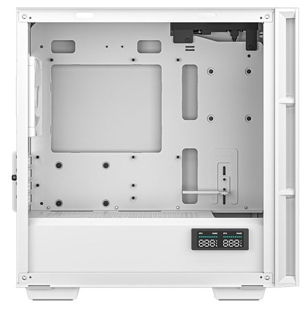EAN 6933412774686 - DeepCool R-CH360-WHAPE3D-G-1 carcasa de ordenador Micro Torre Blanco imagen 5