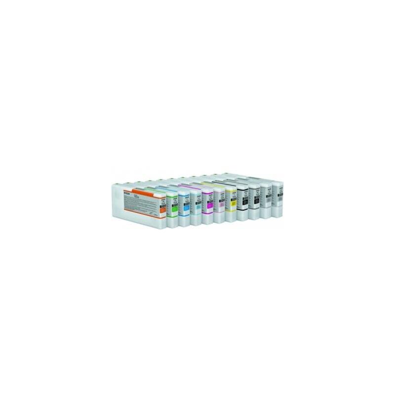 700ml Pigment Pro7700,7890,7900,9890,9900-C13t636400 Amarill