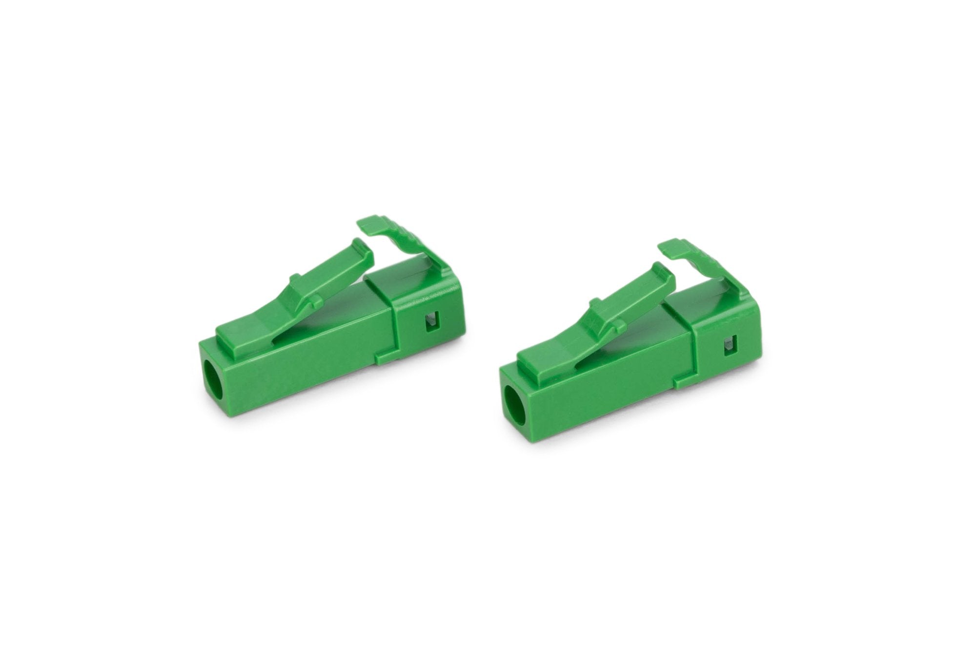 EAN 4016032501251 - Digitus DK-3901LCA-30 Cable de fibra óptica e InfiniBand LC/APC Blanco imagen 2