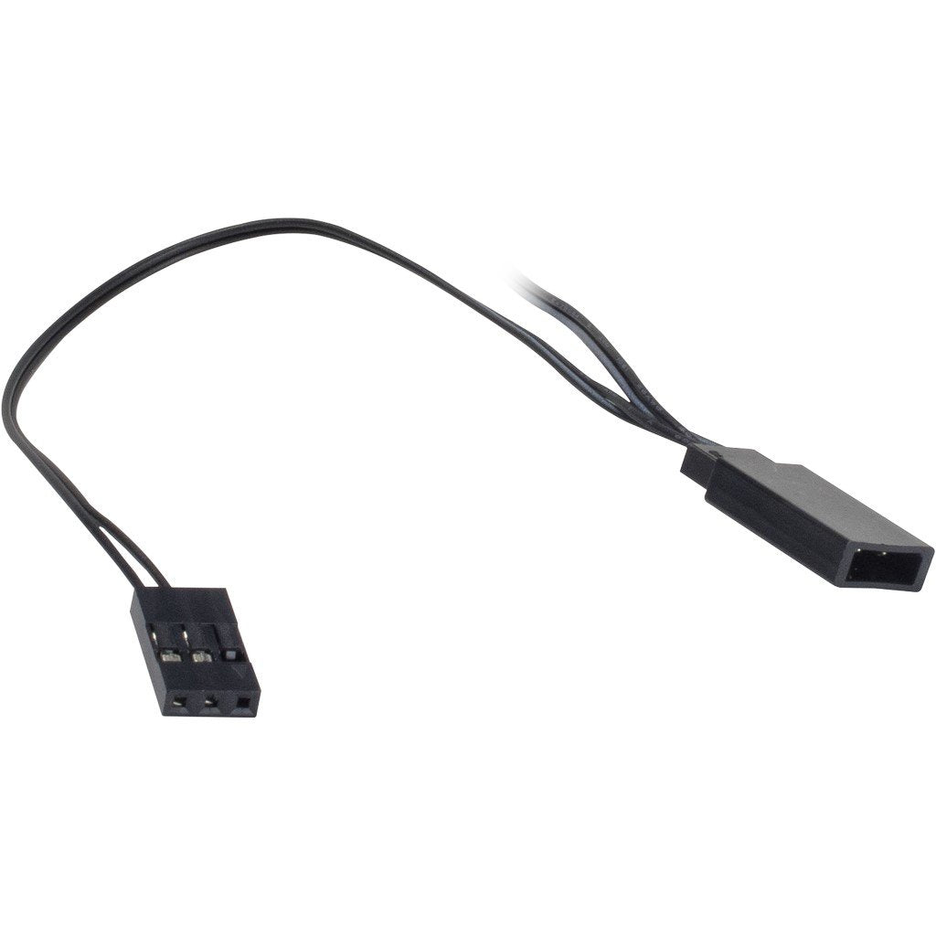 EAN 4260455645119 - Inter-Tech Argus RS-051 RGB Carcasa del ordenador Ventilador 12 cm Negro imagen 5