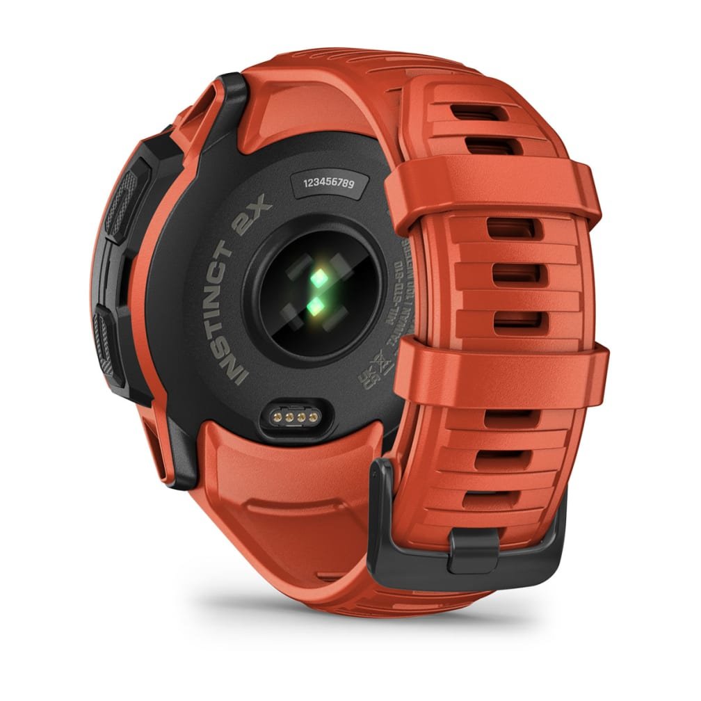 EAN 753759319335 - Garmin Instinct 2X Solar 2,79 cm (1.1") MIP 50 mm Digital 176 x 176 Pixeles Pantalla táctil Rojo GPS (saté imagen 12