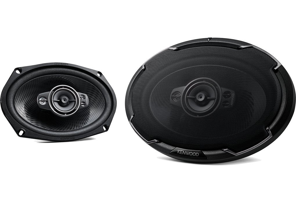 EAN 0019048226969 - Kenwood KFC-PS6996 altavoz audio Ovalado De 5 vías 650 W 1 pieza(s) imagen 1