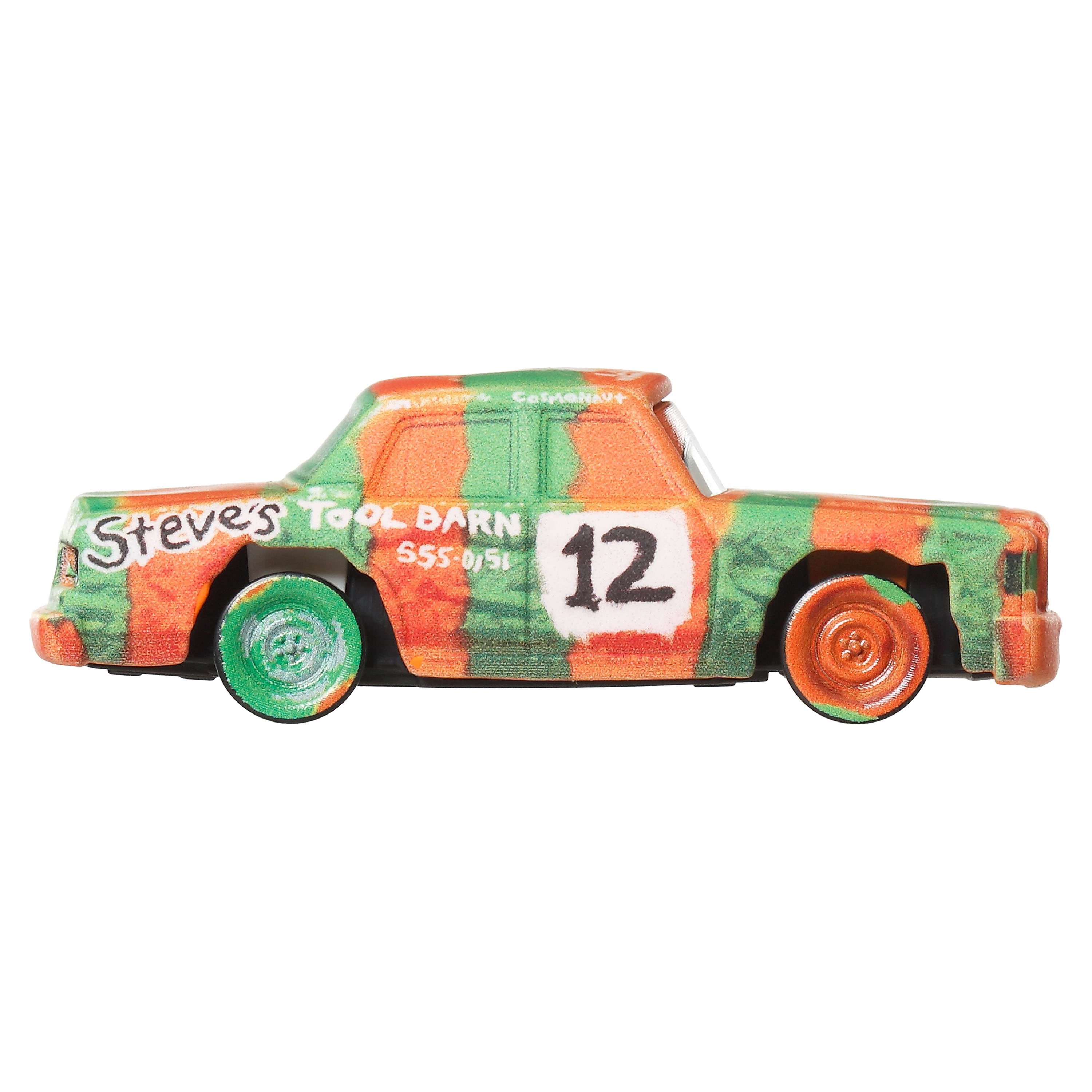 EAN 194735319213 - Disney Pixar Cars JGP03 vehículo de juguete imagen 4