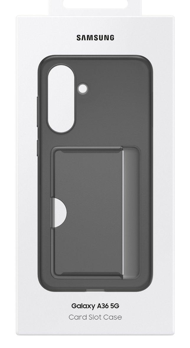 EAN 8806097100195 - Samsung EF-OA366 funda para teléfono móvil 17 cm (6.7") Negro imagen 7