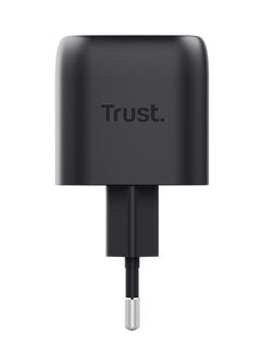 EAN 8713439255195 - Trust Maxo Universal Negro Corriente alterna Carga rápida Interior imagen 6