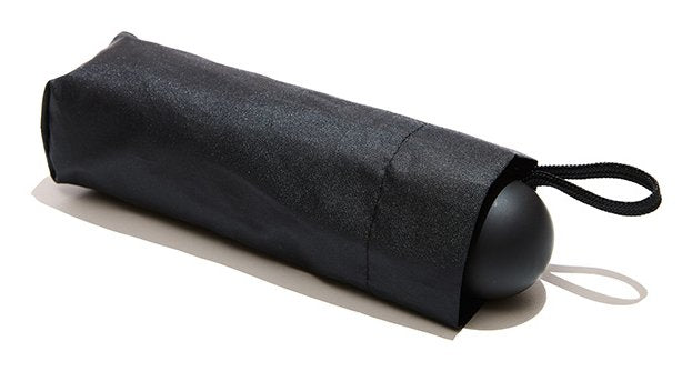 Muitomas Portable Umbrella Black