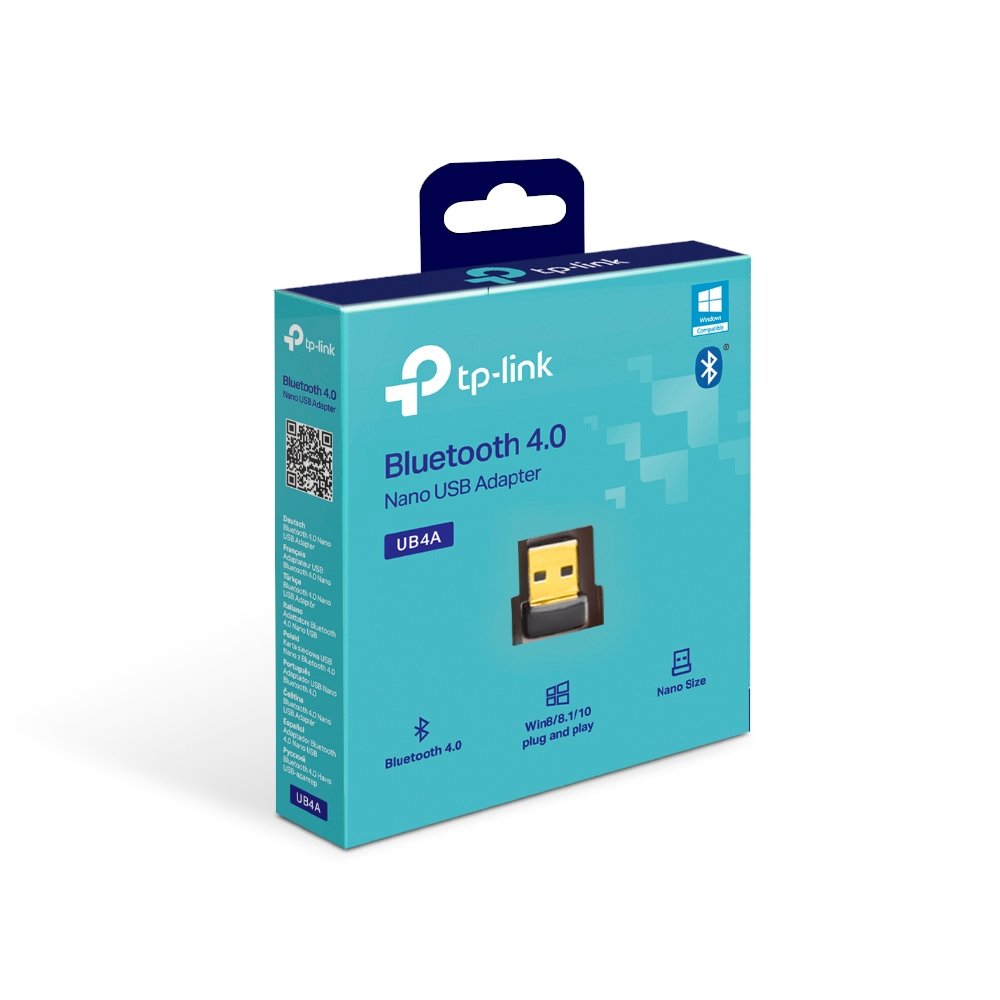 EAN 6935364089658 - TP-Link UB4A tarjeta y adaptador de interfaz Bluetooth imagen 3