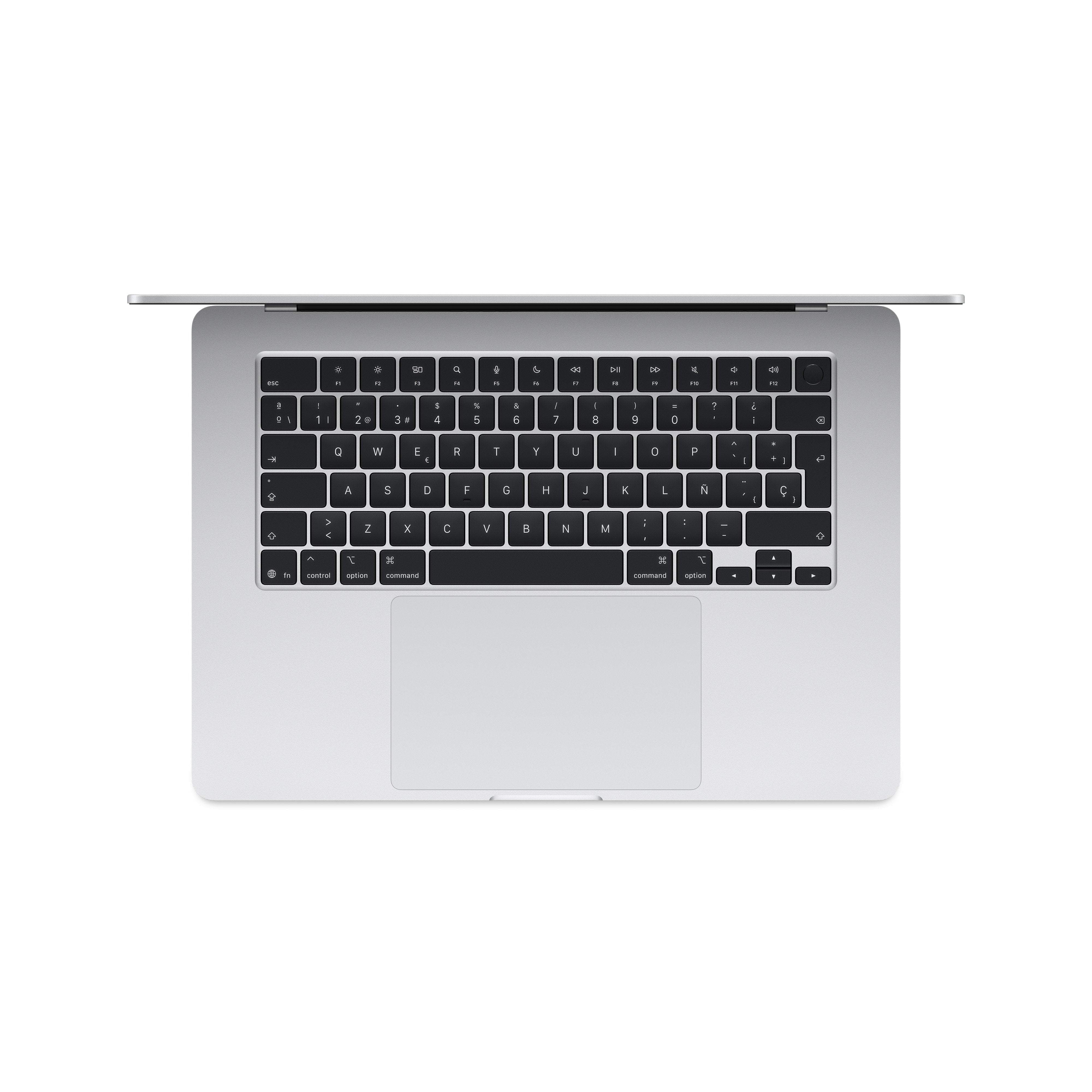 Apple Macbook Air 15,3' M5 10-Core Cpu 16gb 512gb Ssd 10-Core Gpu Plata