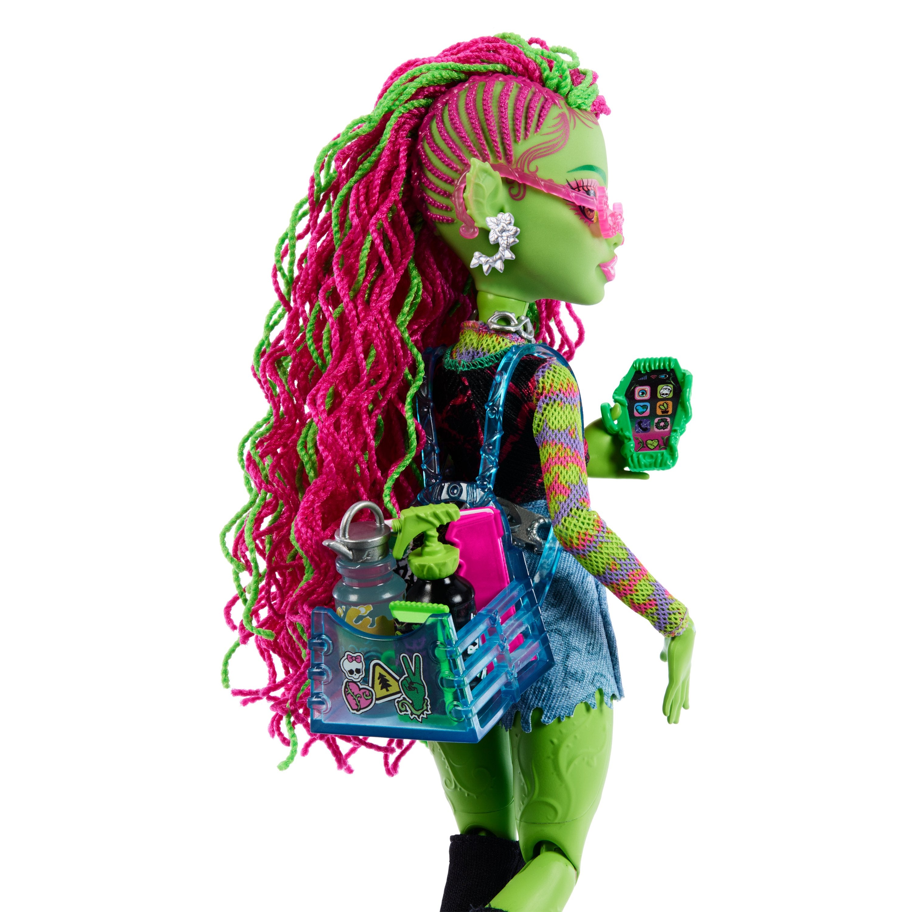 EAN 0194735183333 - Monster High HRP81 muñeca imagen 4