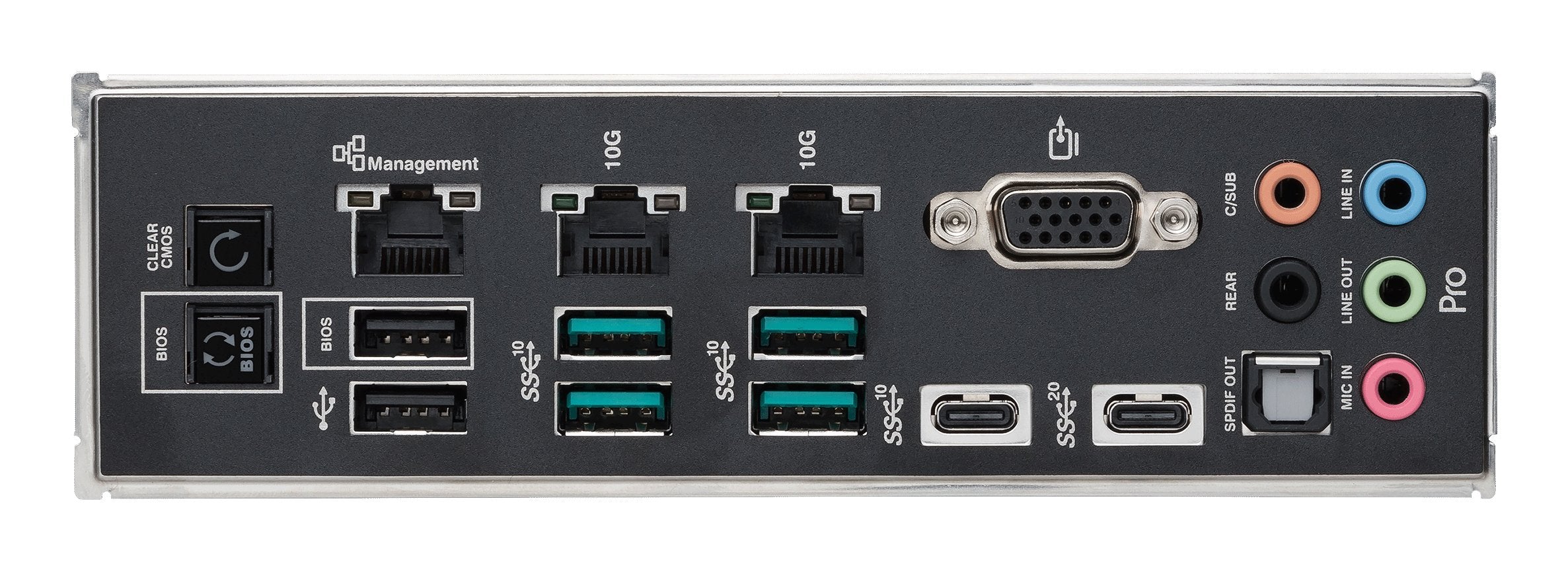 EAN 4711387123515 - ASUS PRO WS W790E-SAGE SE Intel W790 LGA 4677 (Socket E) EEB imagen 7