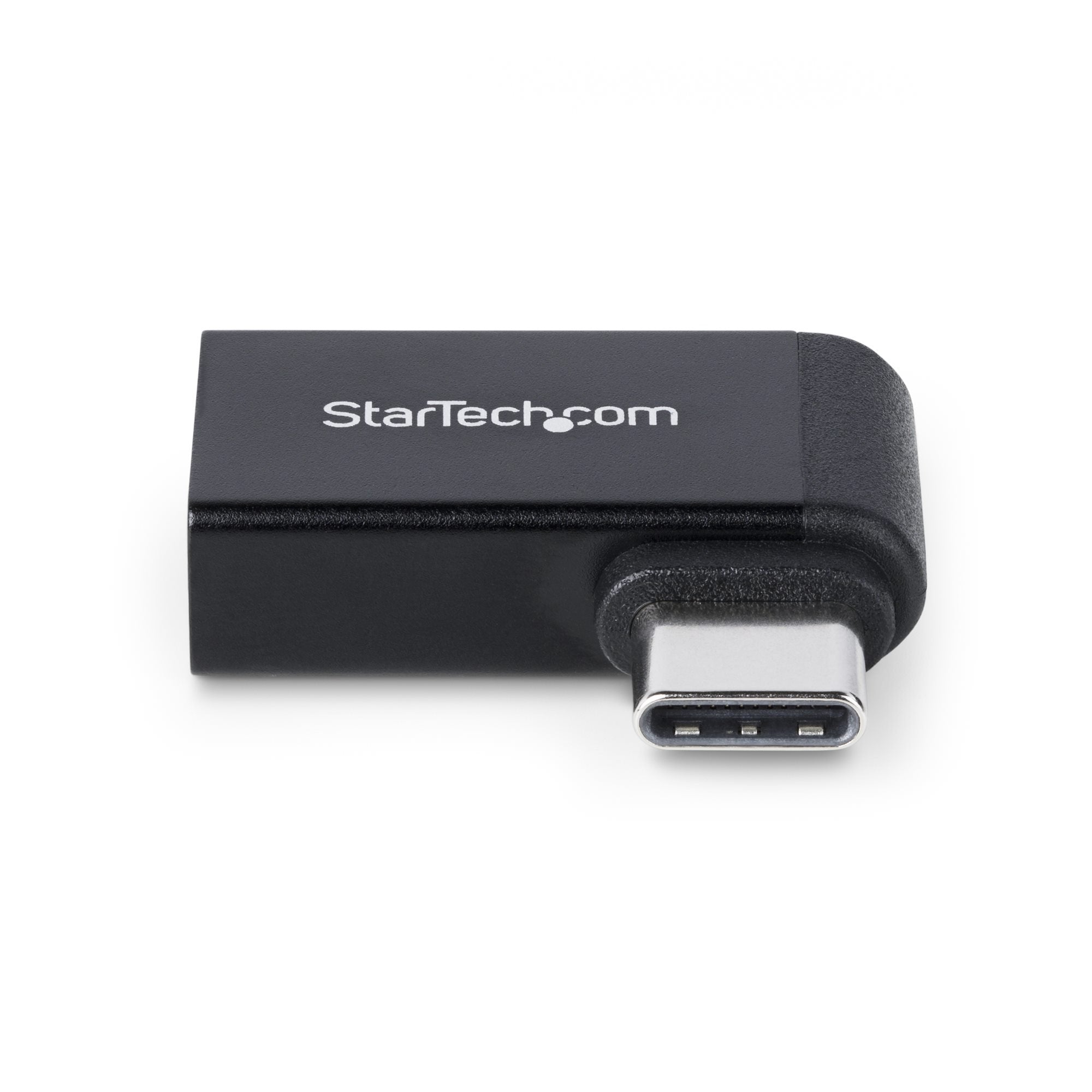 EAN 0065030911542 - StarTech.com USB31CAADGCPRA cambiador de género para cable USB Type-C USB Type-A Negro imagen 3