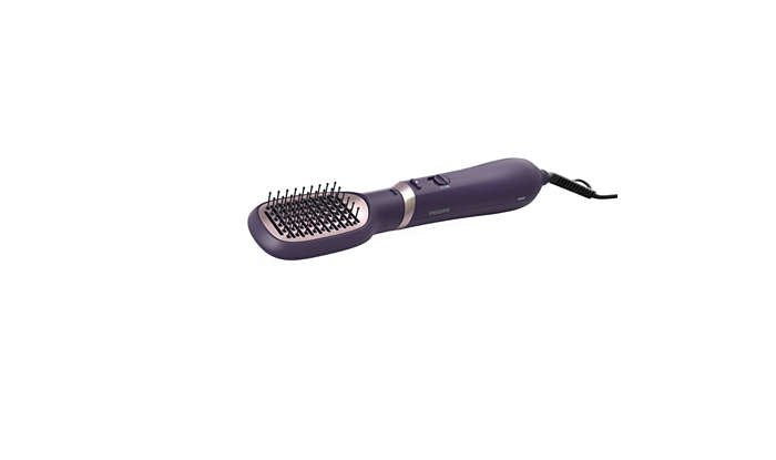 Cepillo De Aire Philips 3000 Series Bha313/00 Caliente Caliente Negro 800 W 1,8 M