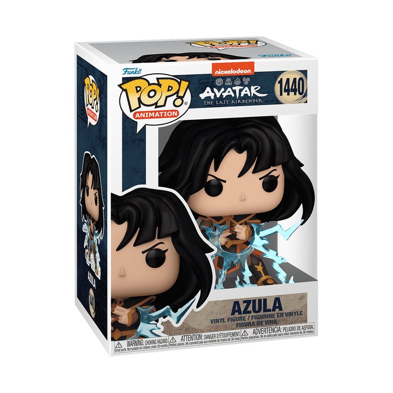 EAN 0889698721004 - FUNKO POP! Animation 72100 collectible figure imagen 2