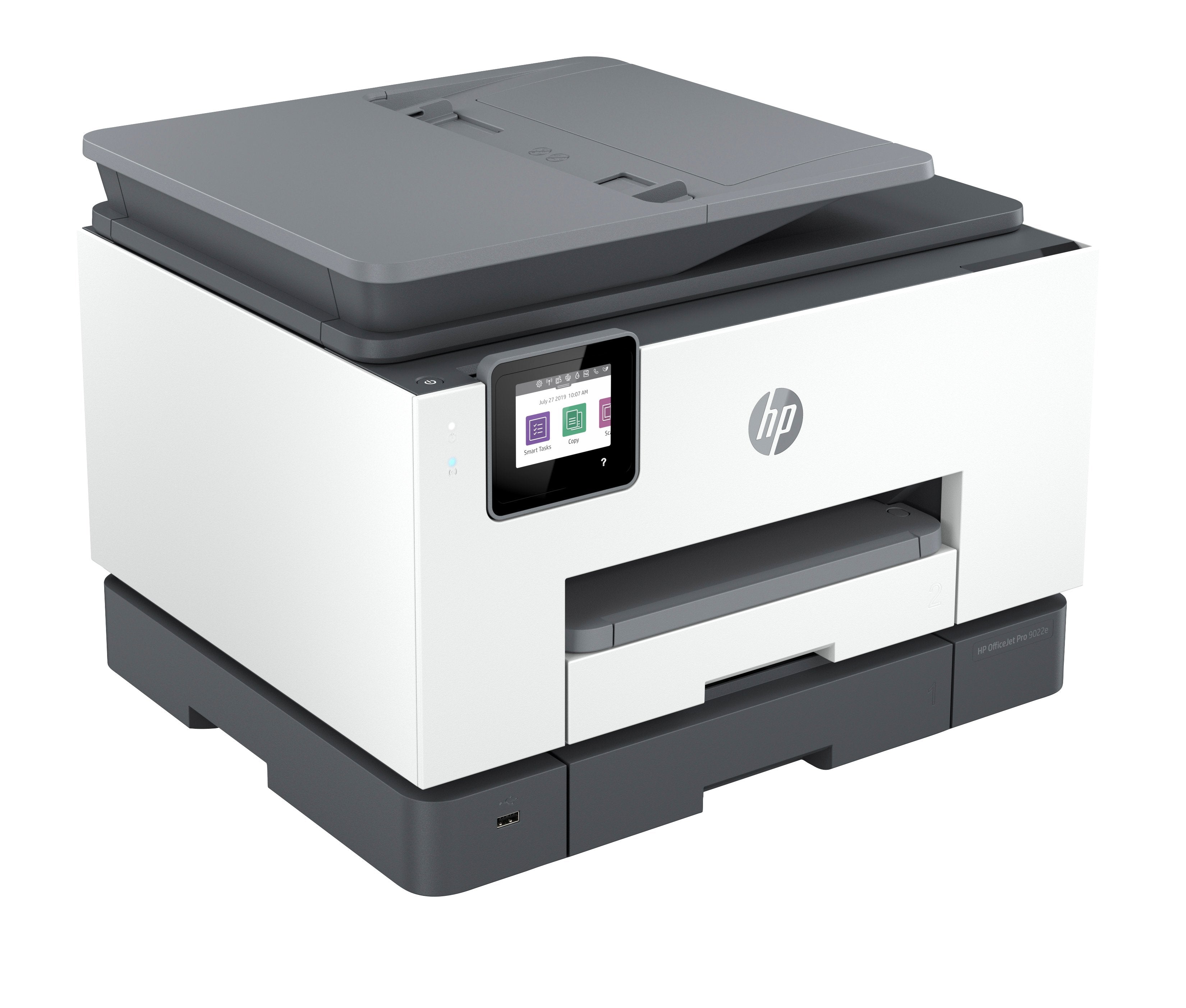 EAN 0195161213526 - HP OfficeJet Pro 9022e All-in-One Prntr Inyección de tinta térmica A4 4800 x 1200 DPI 24 ppm imagen 2