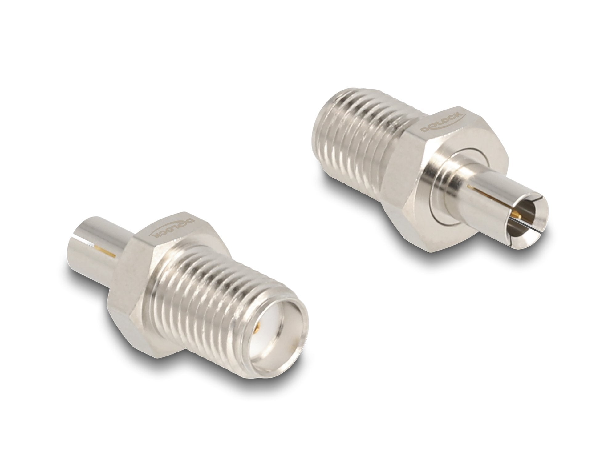 Delock 90108 Adaptador Sma Hembra A Ts9 Macho