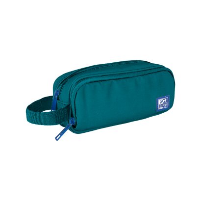 Oxford Estuche Bsmart Plástico Reciclado Aqua