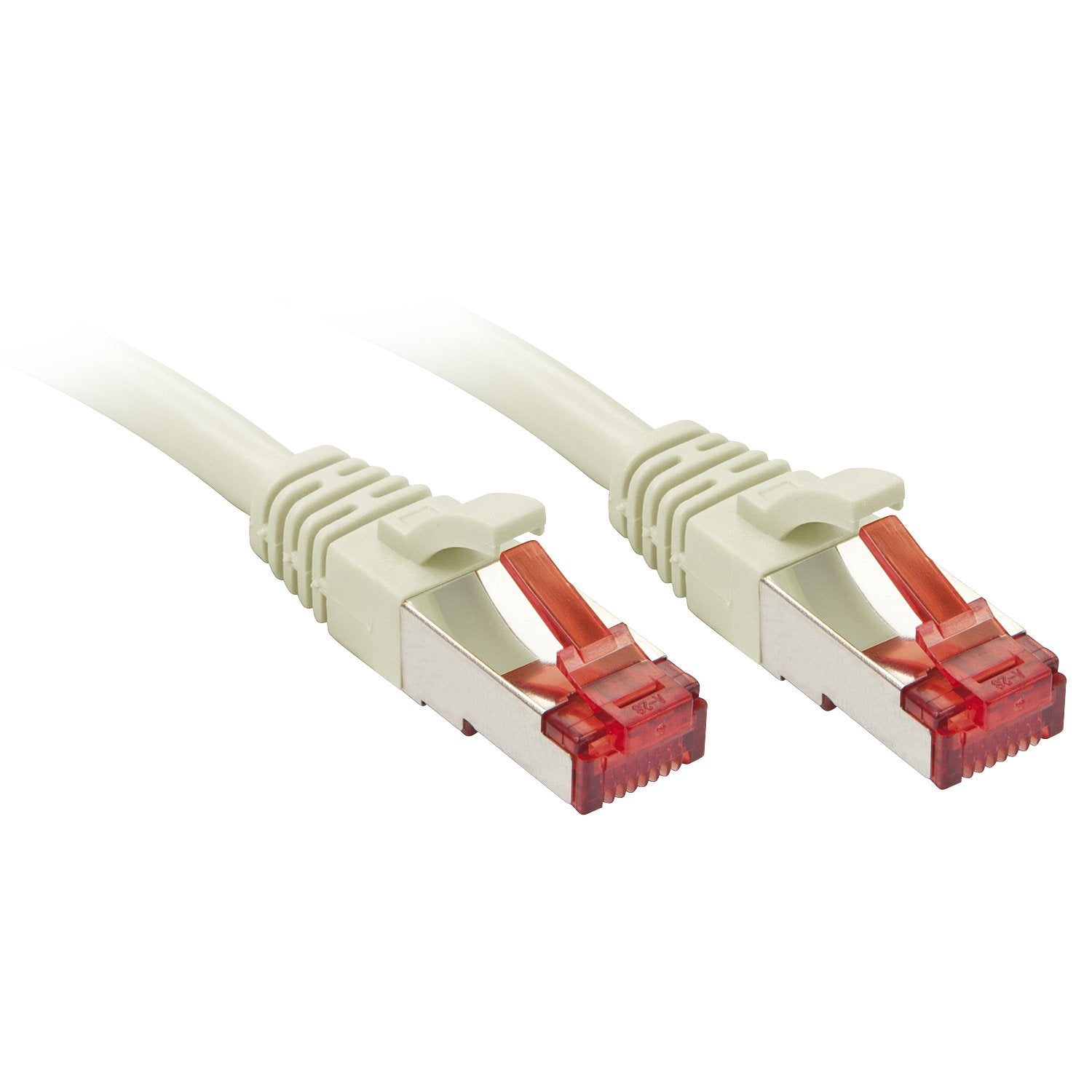 Lindy Cable De Red Cat6 S/Ftp 50 Mück Gris 1.00m