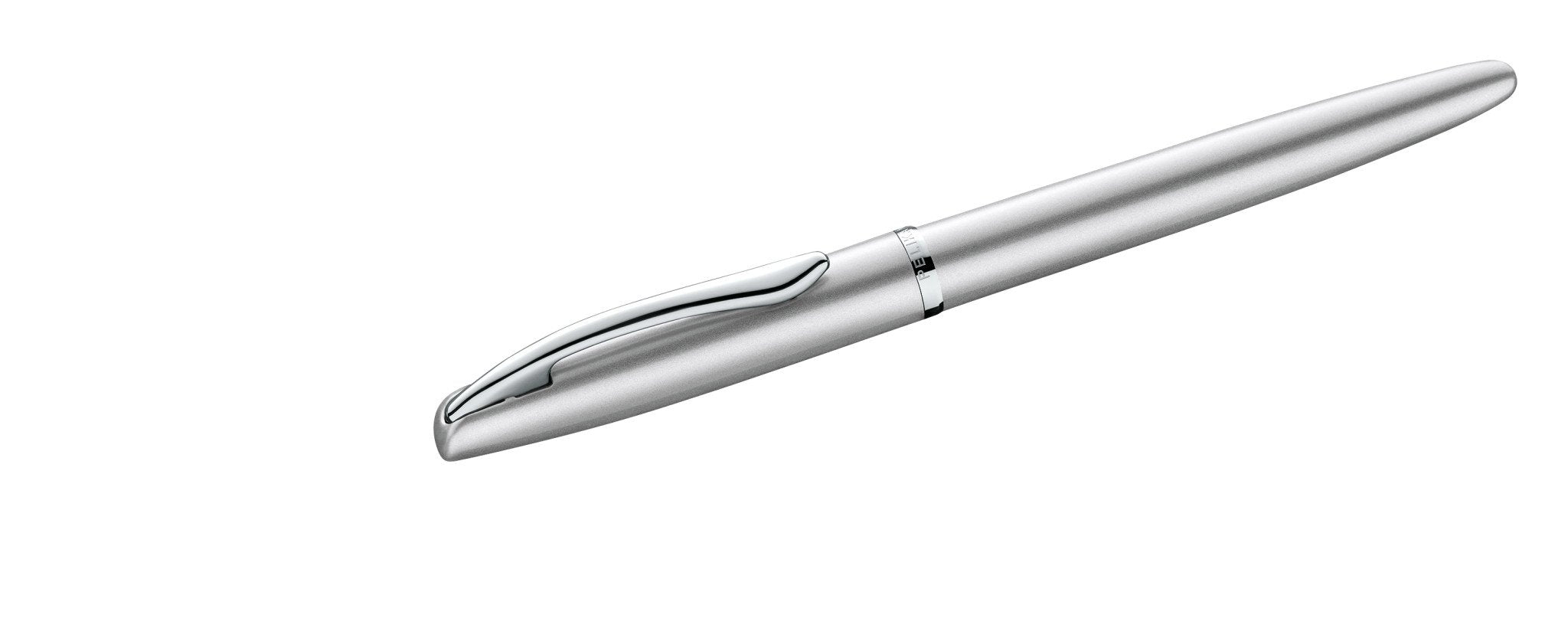 Pelikan Jazz Noble Elegance P36 Pluma Estilográfica Sistema De Carga Por Cartucho Plata 1 Pieza(S)