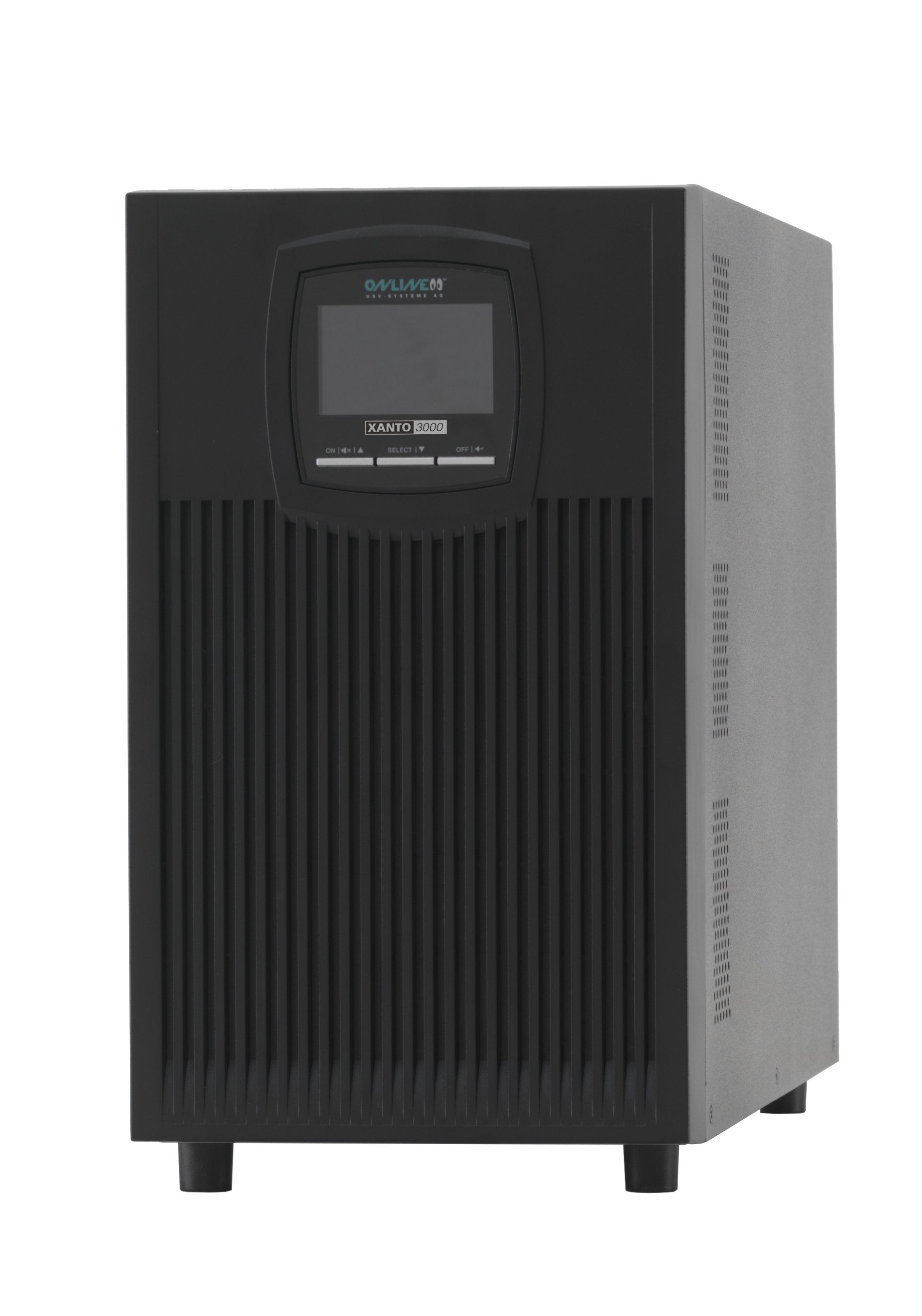 EAN 4026908003703 - ONLINE USV-Systeme XANTO 3000 sistema de alimentación ininterrumpida (UPS) Doble conversión (en línea) 3 imagen 1