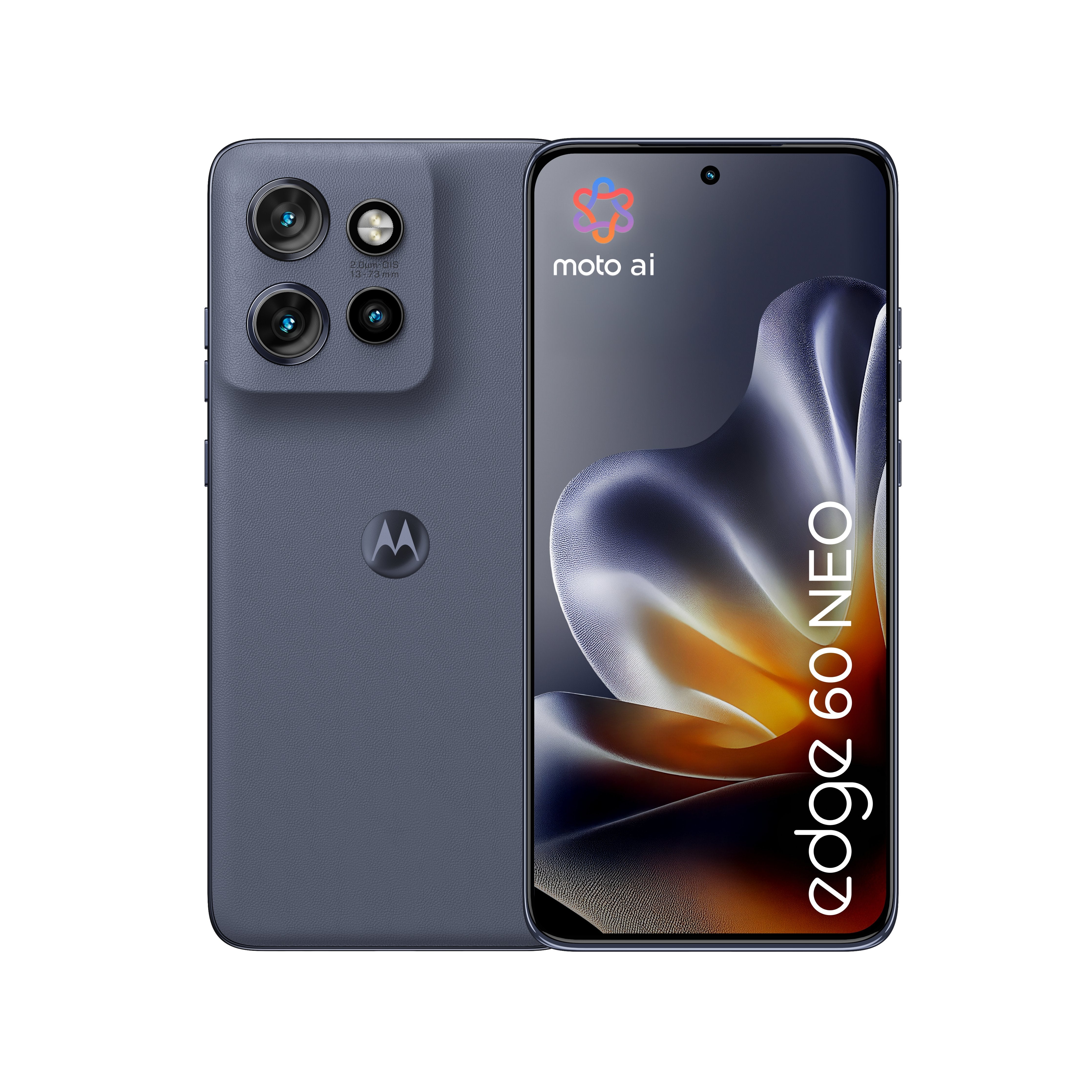 Smartphone Motorola Xt2509-1 Moto Edge 60 Neo 5g 8gb Ram 256gb - Grey