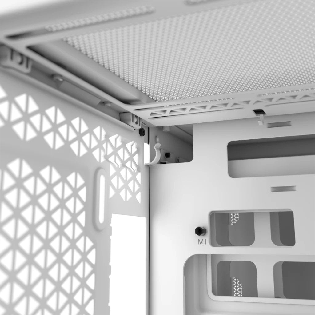 EAN 0840006674993 - Corsair 2500X RGB Micro Torre Blanco imagen 8