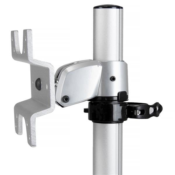 EAN 0065030859516 - StarTech.com ARMPIVSTND soporte para monitor 86,4 cm (34") Escritorio Plata imagen 2