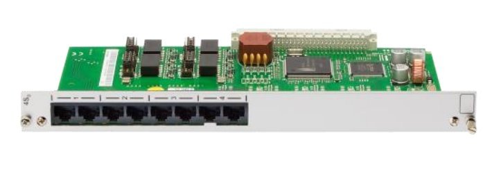 Módulo Auerswald Commander 4 S0-R Para Commander 6000r Rx