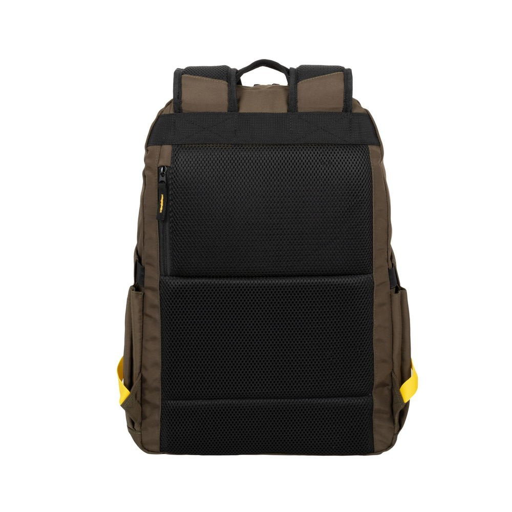EAN 4260709010489 - Rivacase Erebus 39,6 cm (15.6") Mochila Caqui, Amarillo imagen 17