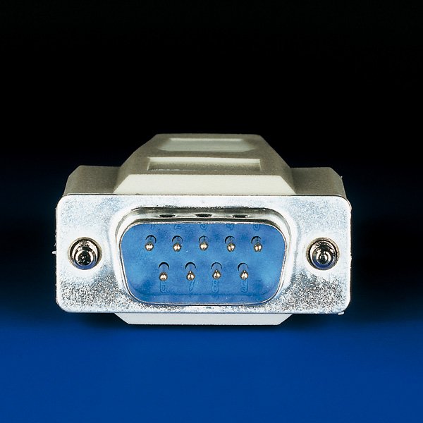 Roline 11.01.6218 Cable Db9 1,8 M Gris
