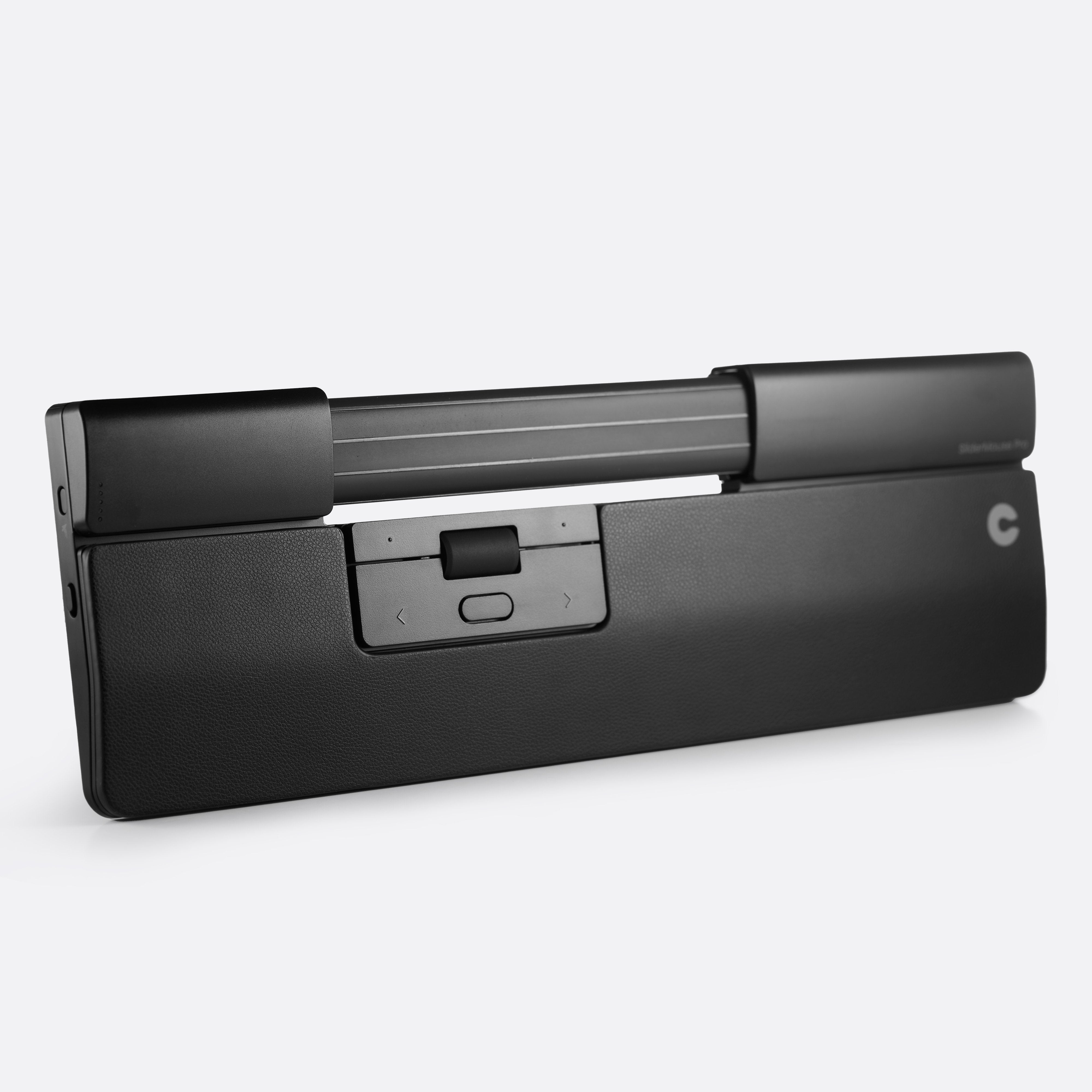 EAN 0743870052051 - Contour Design SliderMouse Pro ratón Oficina USB tipo A Rollerbar 2800 DPI imagen 5