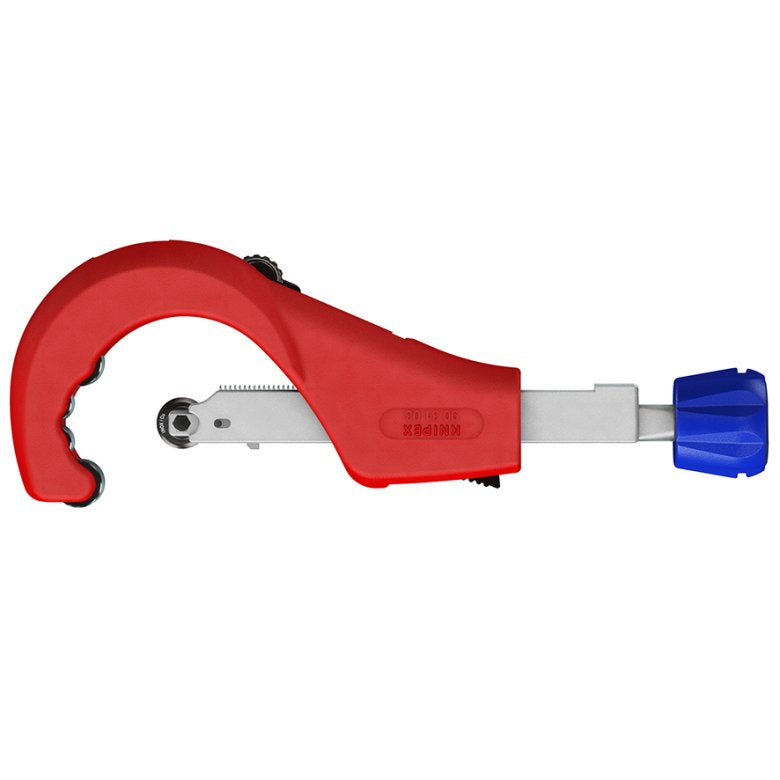Knipex Cortatubos Tubix Xl Rojo, Ø 6 - 76mm 90 31 03 Bk