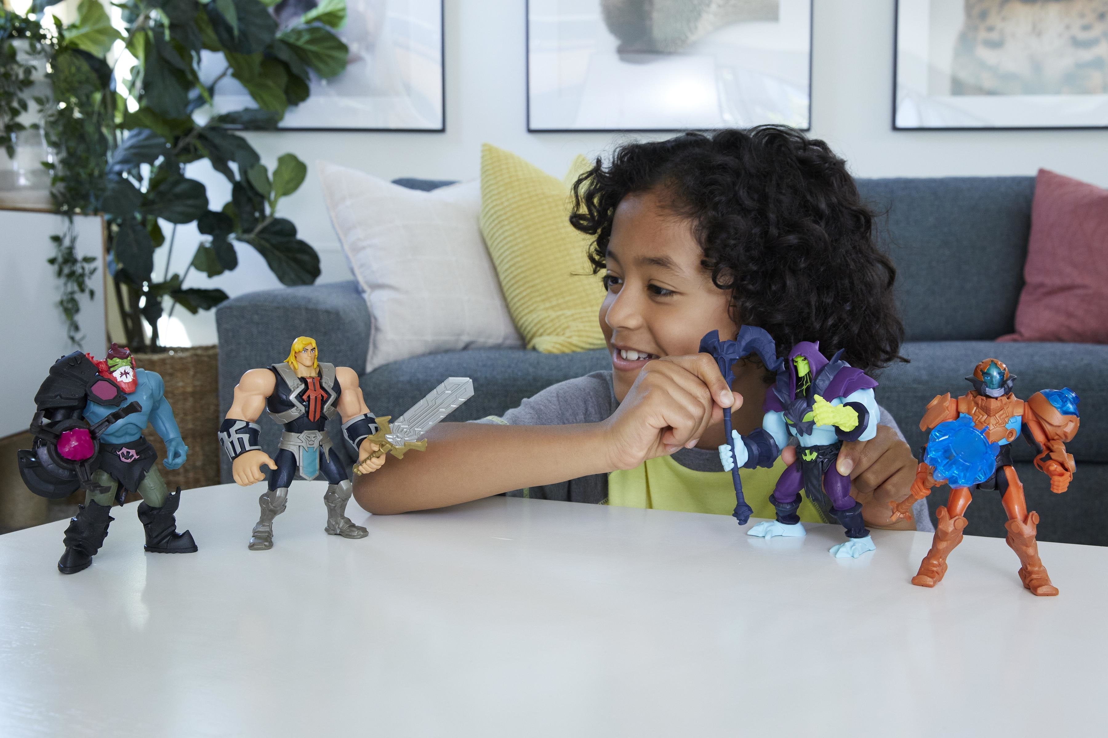 Figura He-Man Masters Of The Universe 14cm