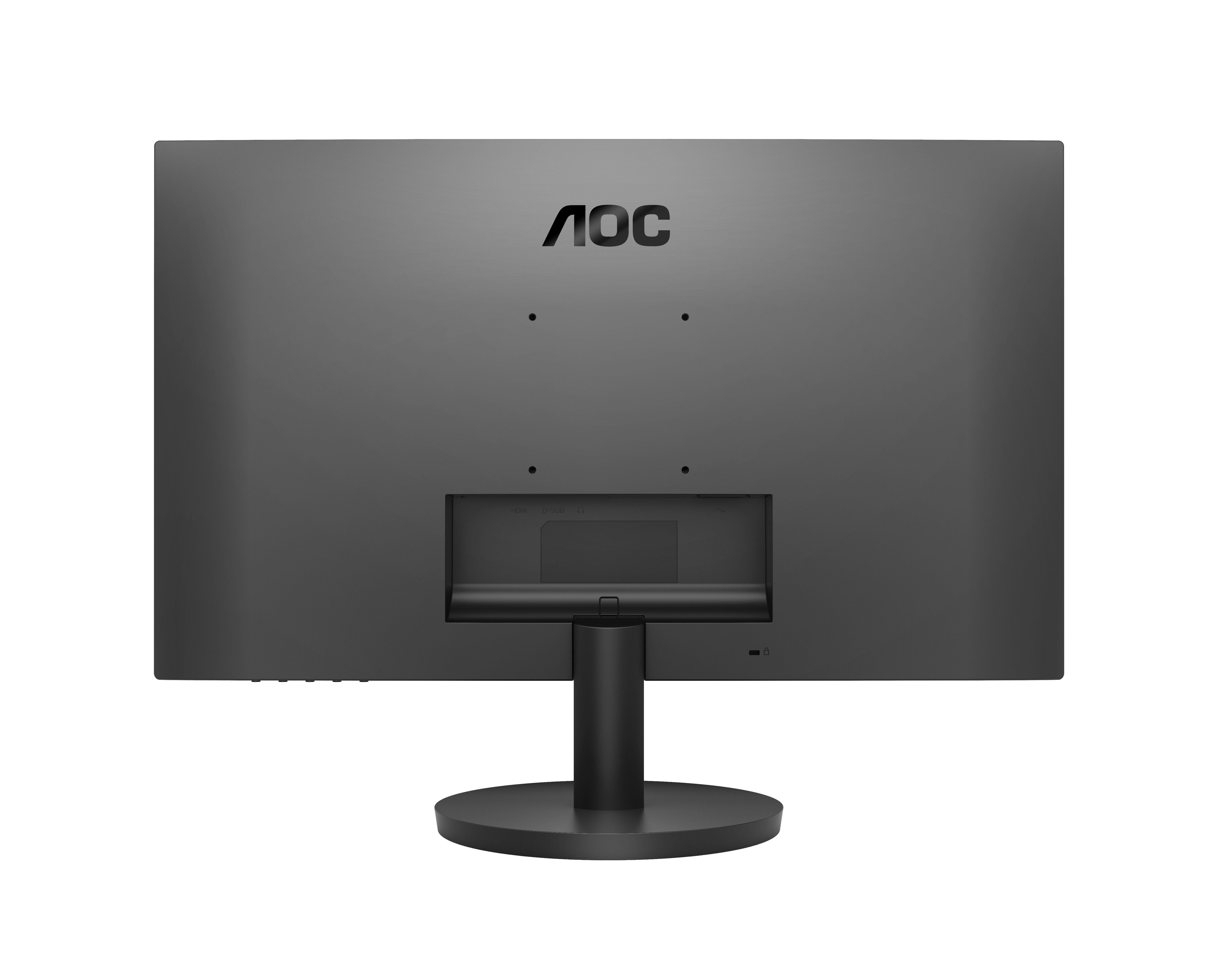 Monitor Aoc 27" 27b3hma2 16:09 Hdmi+Vga Va Negro Speaker Retail