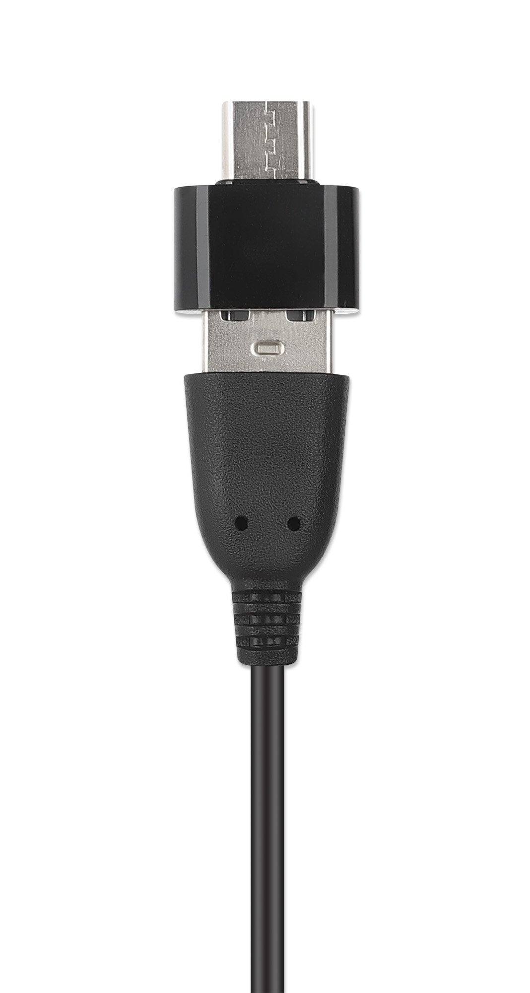 Manhattan Usb-Lautsprecher - 2600 Series Negro Orange