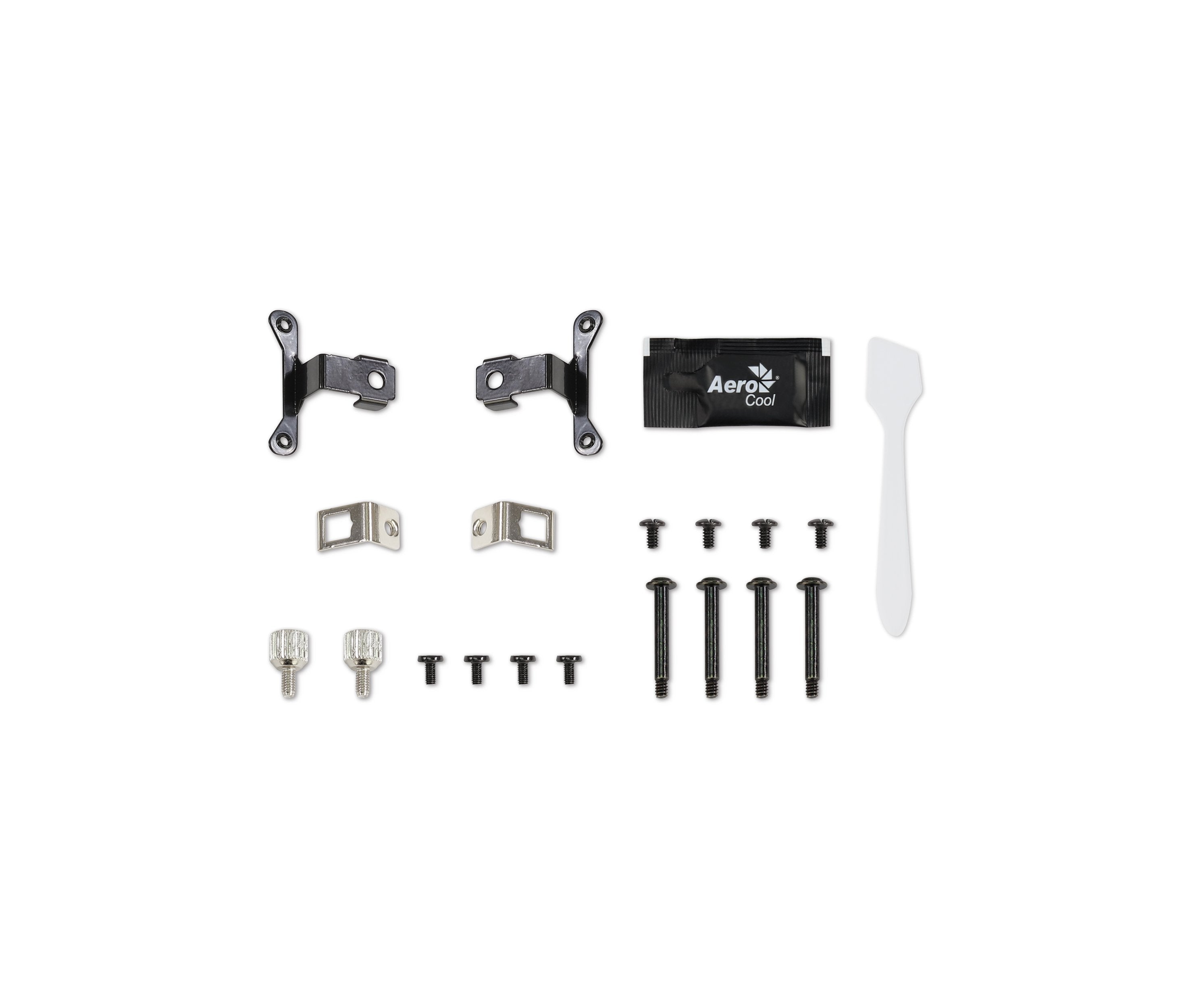 EAN 4710562759143 - Aerocool Mirage L120 Procesador Sistema de refrigeración líquida todo en uno 1 pieza(s) imagen 11
