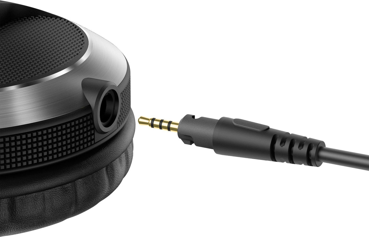 Auriculares Pioneer Hdj-X7 Alámbrico Diadema Escenario/Estudio Negro