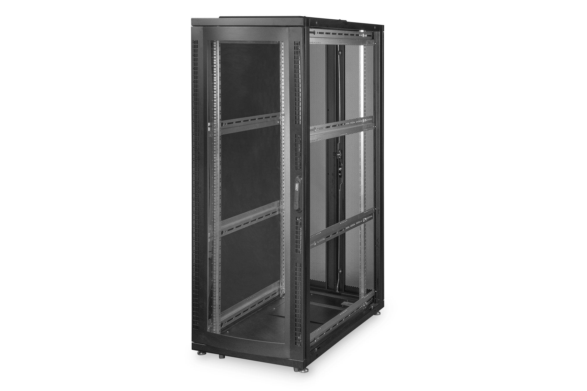 EAN 4016032332534 - Digitus DN-19 SRV-36U-B-G armario rack Rack o bastidor independiente Negro imagen 6
