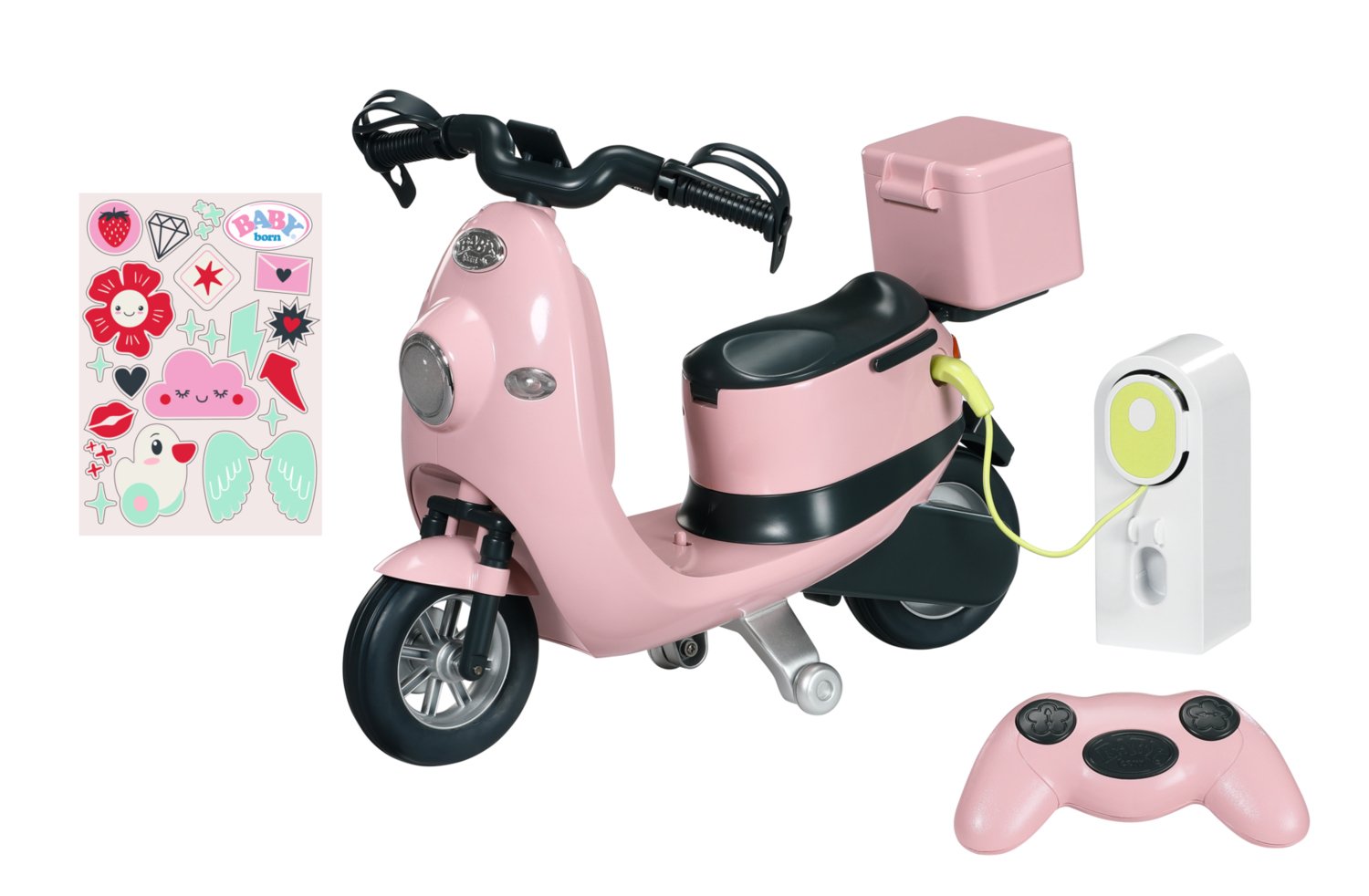 Patinete Eléctrico Zapf Creation Baby Born®, Accesorios Para Muñecas 835920