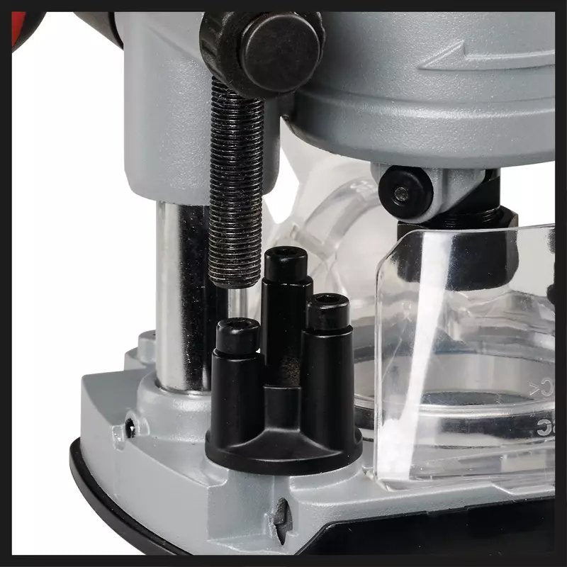EAN 4006825662818 - Einhell TP-RO 18 Set Li BL Negro, Rojo, Plata 30000 RPM imagen 5