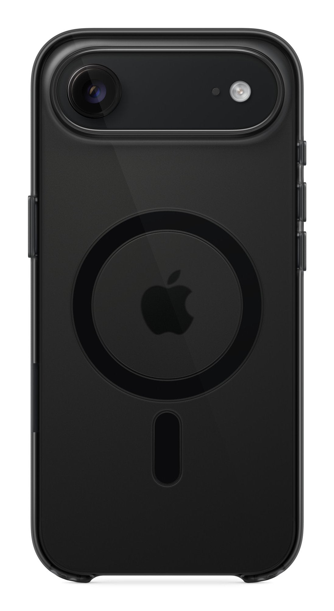 EAN 195950653632 - Apple MGH24ZM/A funda para teléfono móvil 16,5 cm (6.5") Negro, Translúcido imagen 1
