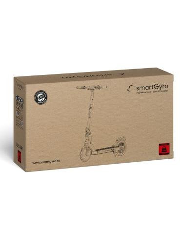 Smartgyro Patinete Electrico Z-One Gray