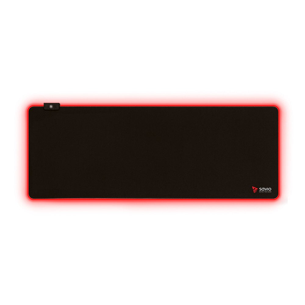 EAN 5901986046660 - Savio LED EDITION Turbo Dynamic XL 900x400 RGB Pro Gaming Mousepad'900mm x 400mm Alfombrilla de ratón par imagen 25
