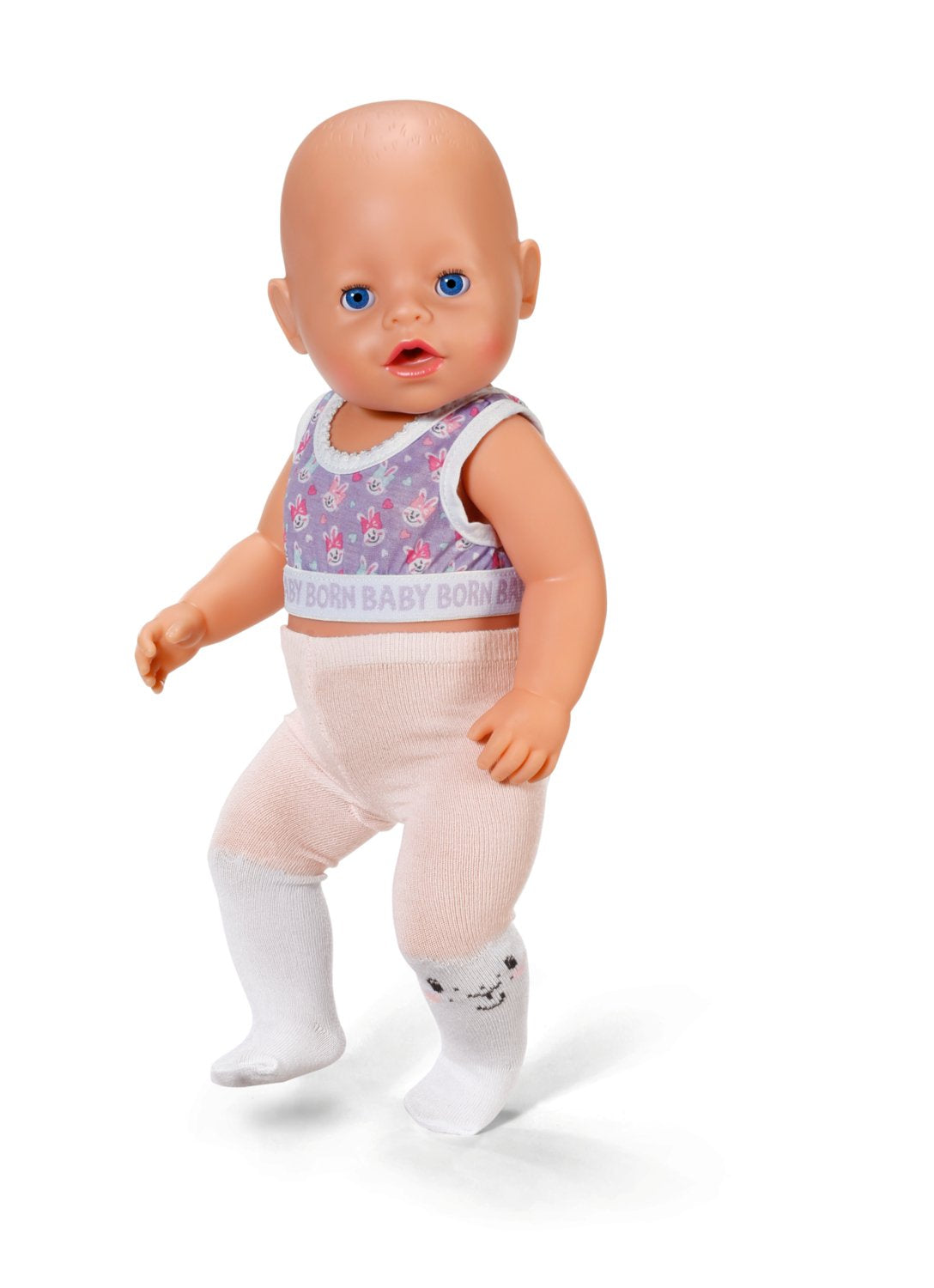 Zapf Creation Baby Born® Strumpfhose Und Socken Schäfchen (Sortierter Artikel, Ein Paar) 838884