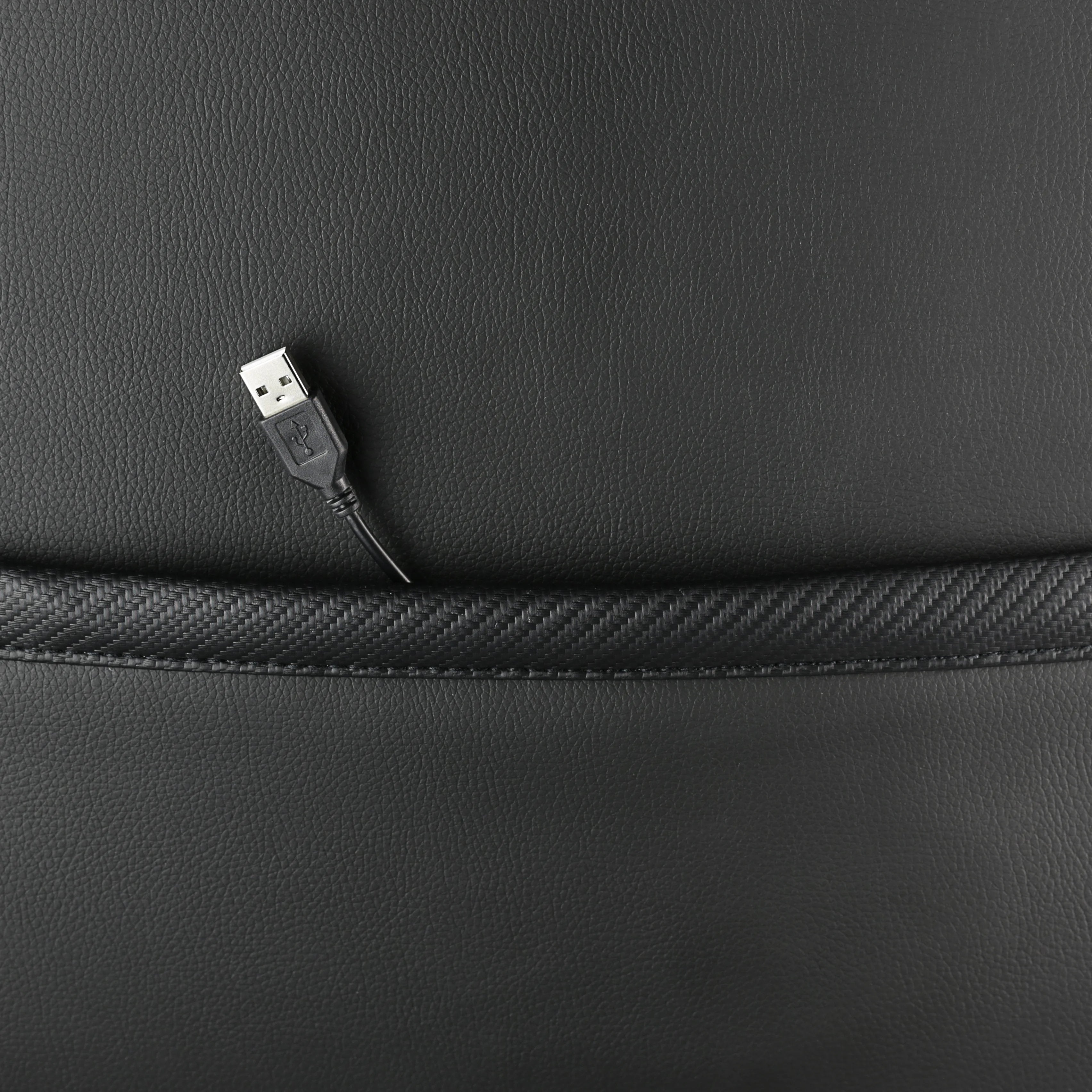 Deltaco Gaming Silla De Gaming Rgb Pch90 Silla Gamer Con Reposabrazos